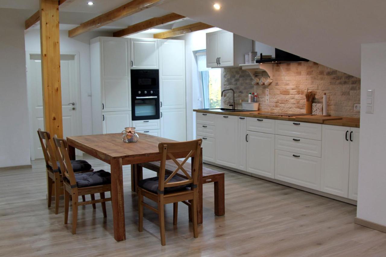 Bernau  Ferienwohnung Stefanko מראה חיצוני תמונה