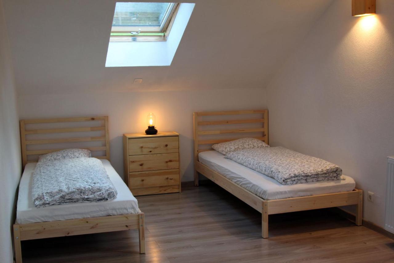 Bernau  Ferienwohnung Stefanko מראה חיצוני תמונה