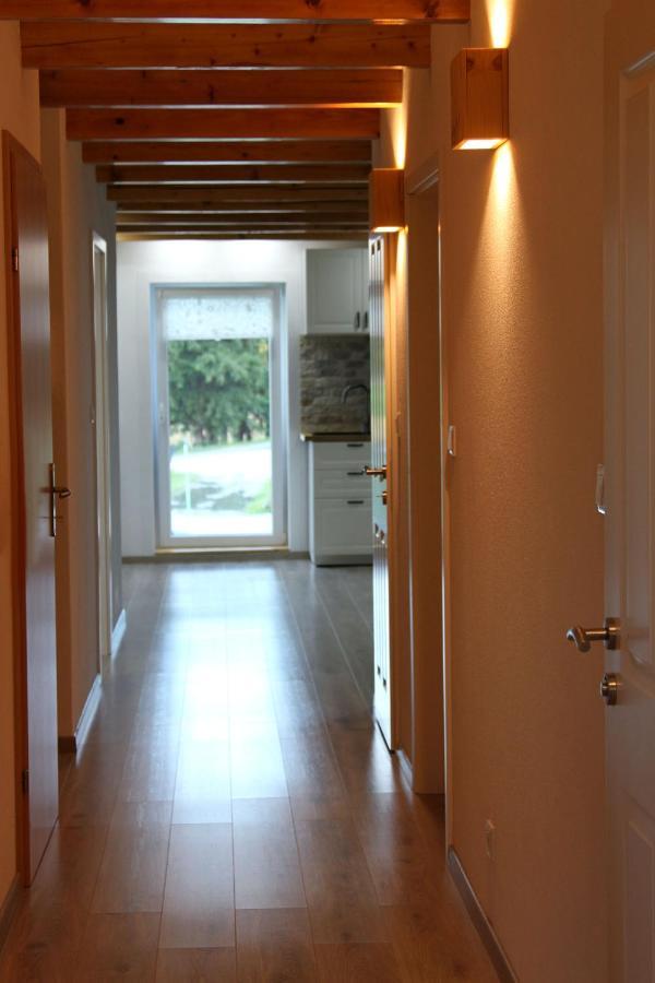 Bernau  Ferienwohnung Stefanko מראה חיצוני תמונה