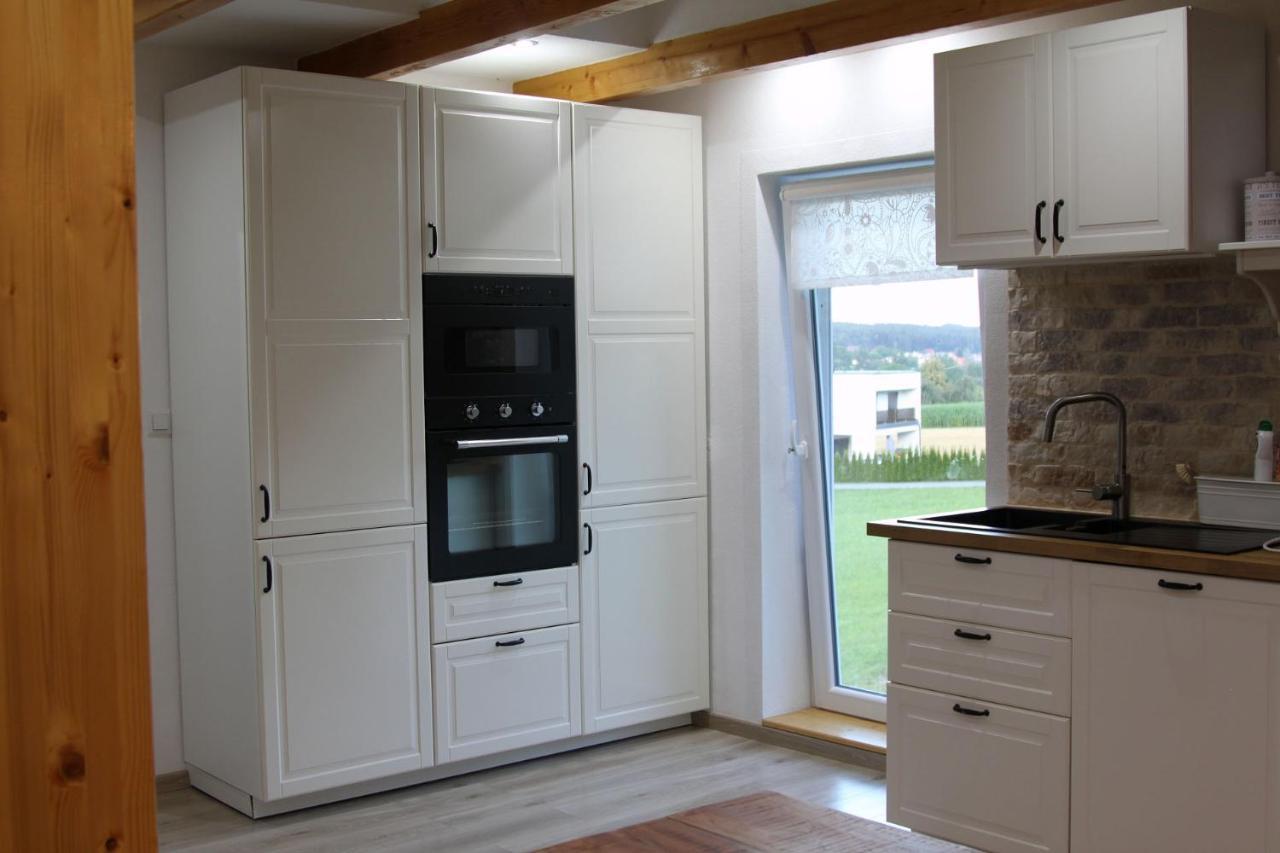 Bernau  Ferienwohnung Stefanko מראה חיצוני תמונה