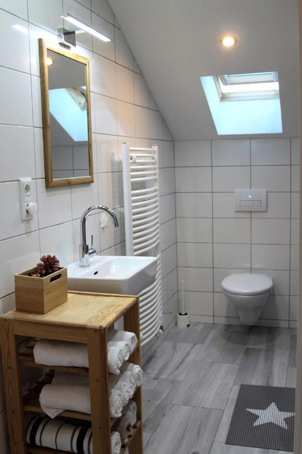 Bernau  Ferienwohnung Stefanko מראה חיצוני תמונה