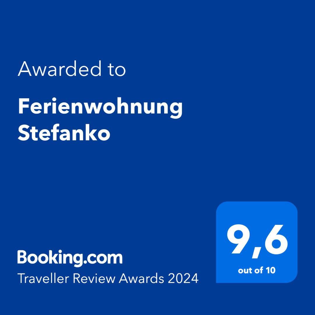 Bernau  Ferienwohnung Stefanko מראה חיצוני תמונה